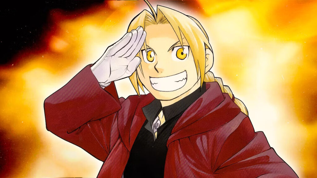 Fullmetal